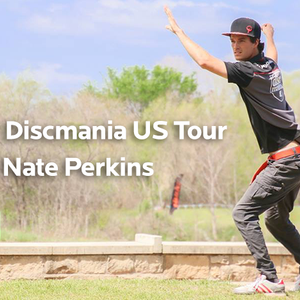 A New Discmania US Tour with Nate Perkins