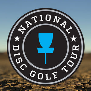 Introducing the National Disc Golf Tour