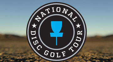 Introducing the National Disc Golf Tour