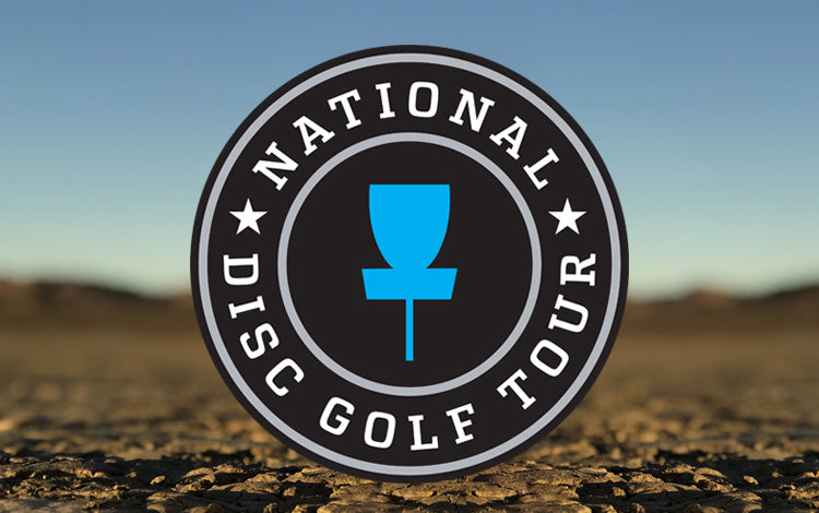 Introducing the National Disc Golf Tour