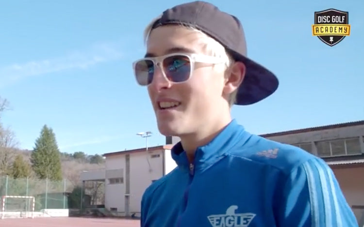 Disc Golf Academy - Off-Season Training (Speed)