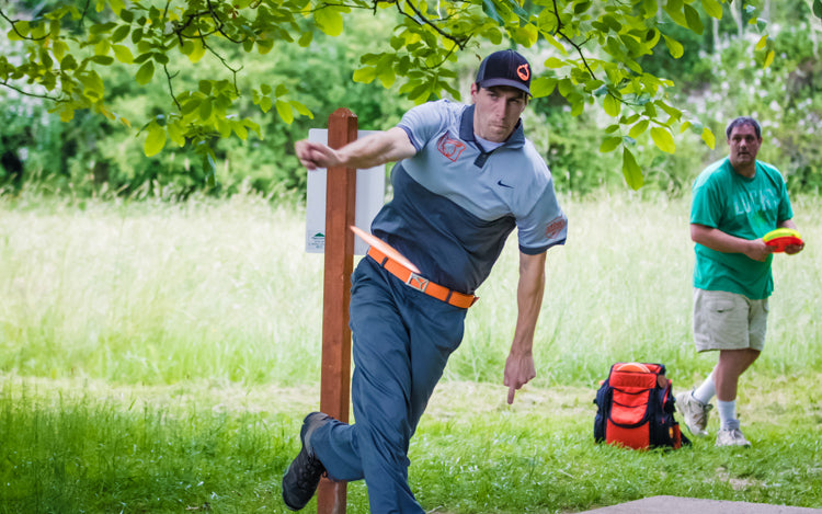 Disc Golf for the Non-Touring Pro