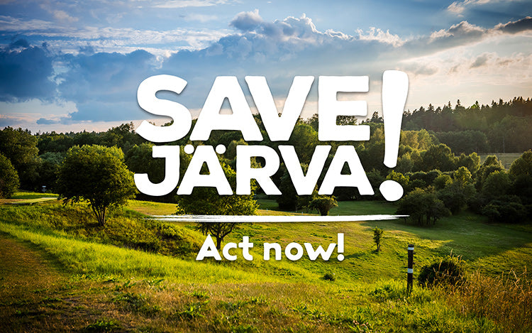 Save Järva!