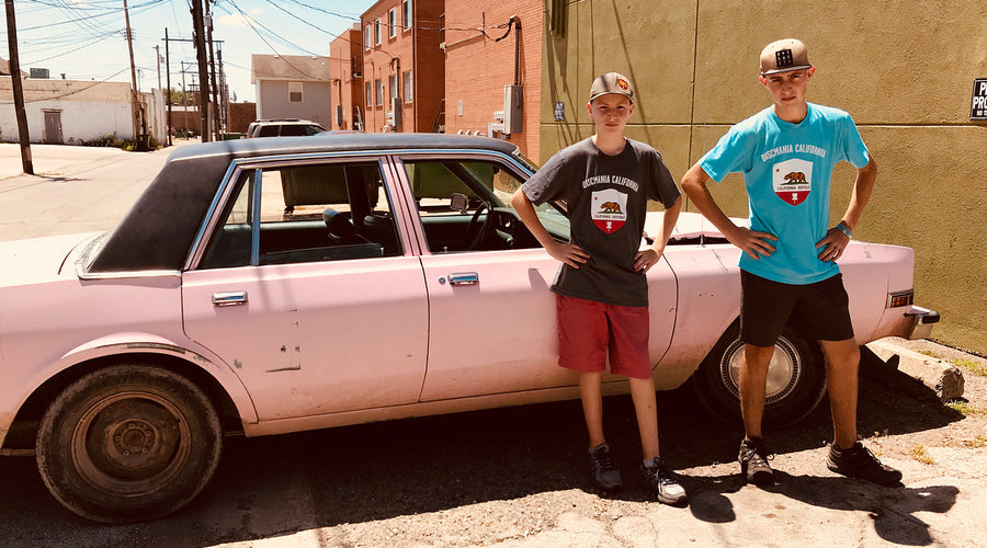 Schultz Brothers Win 2018 PDGA Junior Worlds Doubles Championship