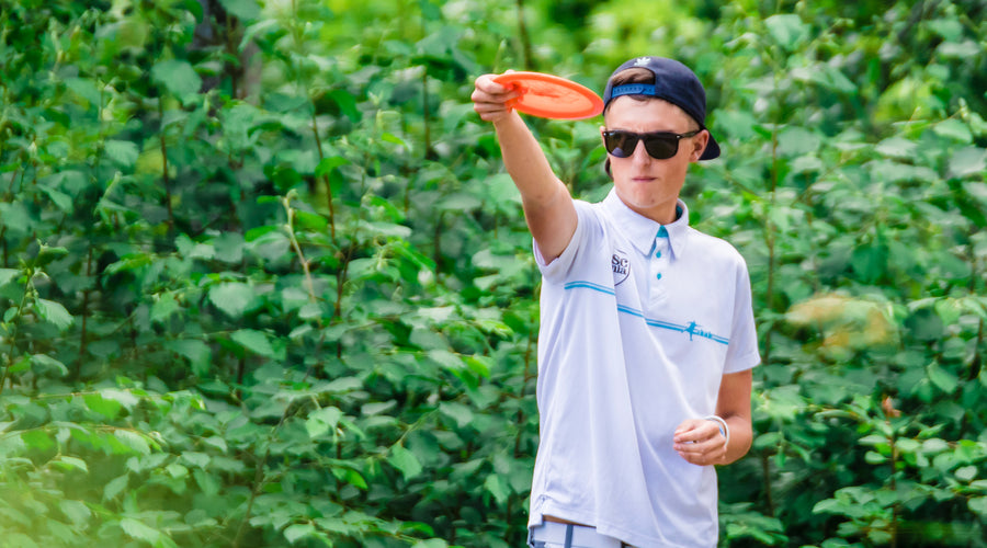 The Best Shot Selection Secret in Disc Golf