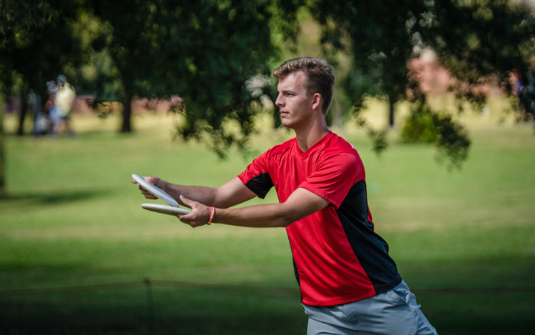 Grady Shue: A Discmania Combine Gem