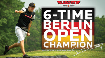 Team Discmania dominates Berlin Open