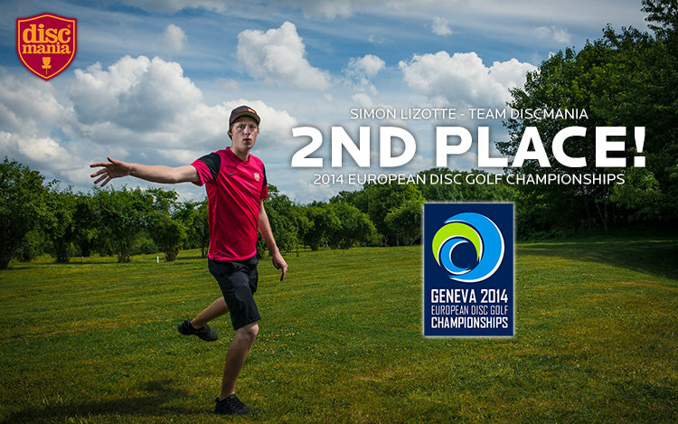Team Discmania @ 2014 European Disc Golf Championships