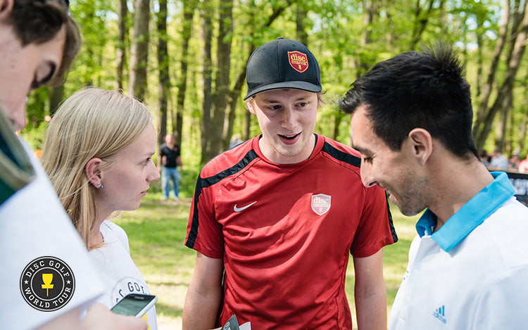 The Hottest Player on Tour is...