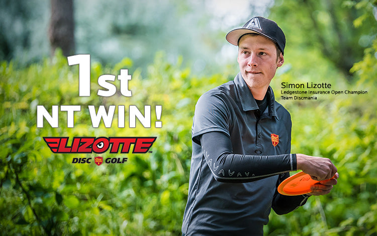 INTERVIEW: Simon beats McBeast at Ledgestone, wins first NT of career