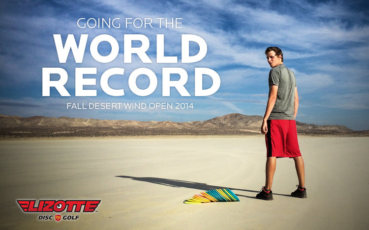 Boldly throwing where no man has thrown before