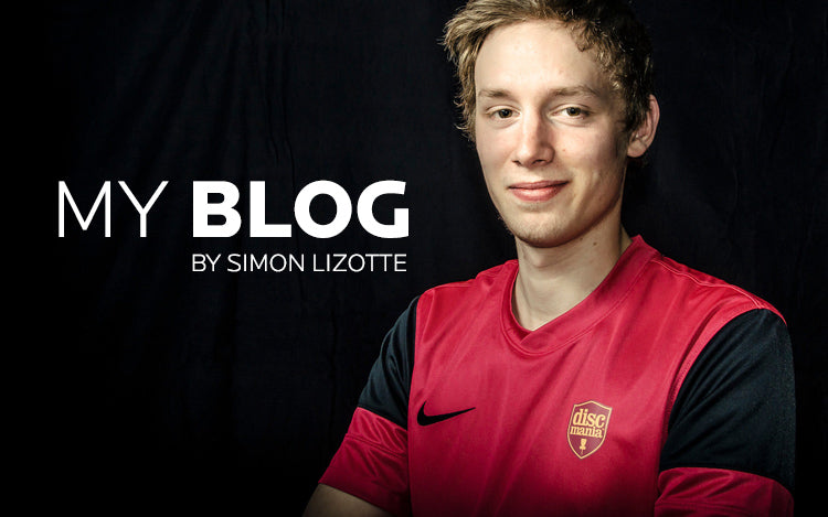 Simon's Blog Released