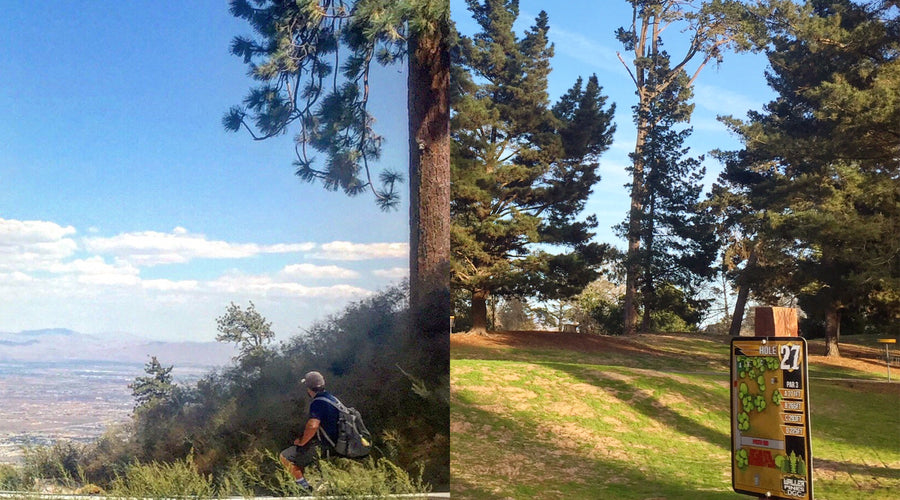 Five Great Disc Golf Destinations in Southern California