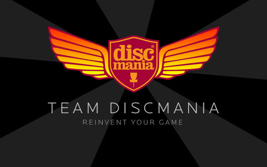 Team Discmania grows in numbers