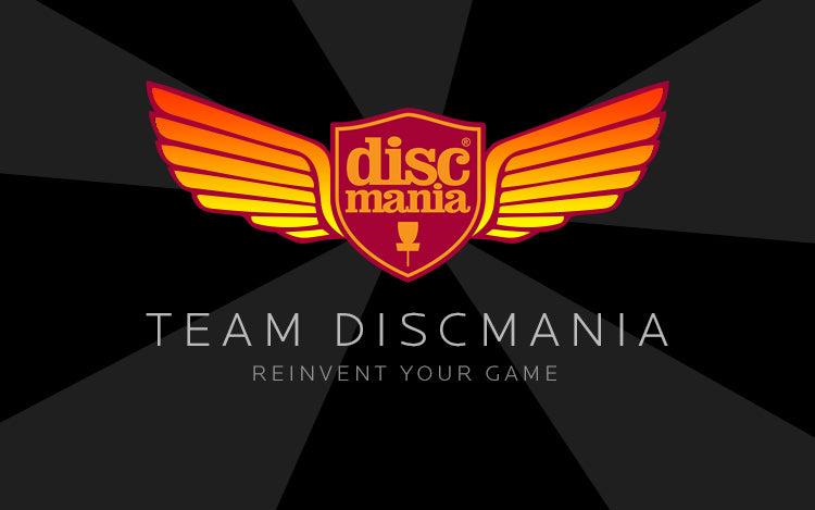 Team Discmania grows in numbers