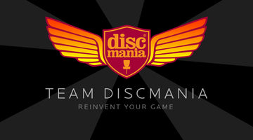 Team Discmania signs reigning European Champ  Silver Medalist