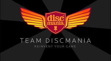 New Team Discmania Members!