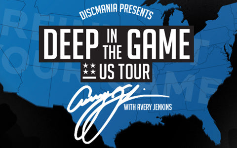 Registration for the Deep in the Game US Clinic Tour