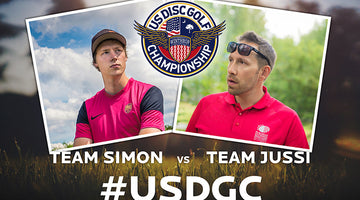 News from the tour - USDGC  German Championships