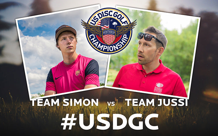 News from the tour - USDGC  German Championships