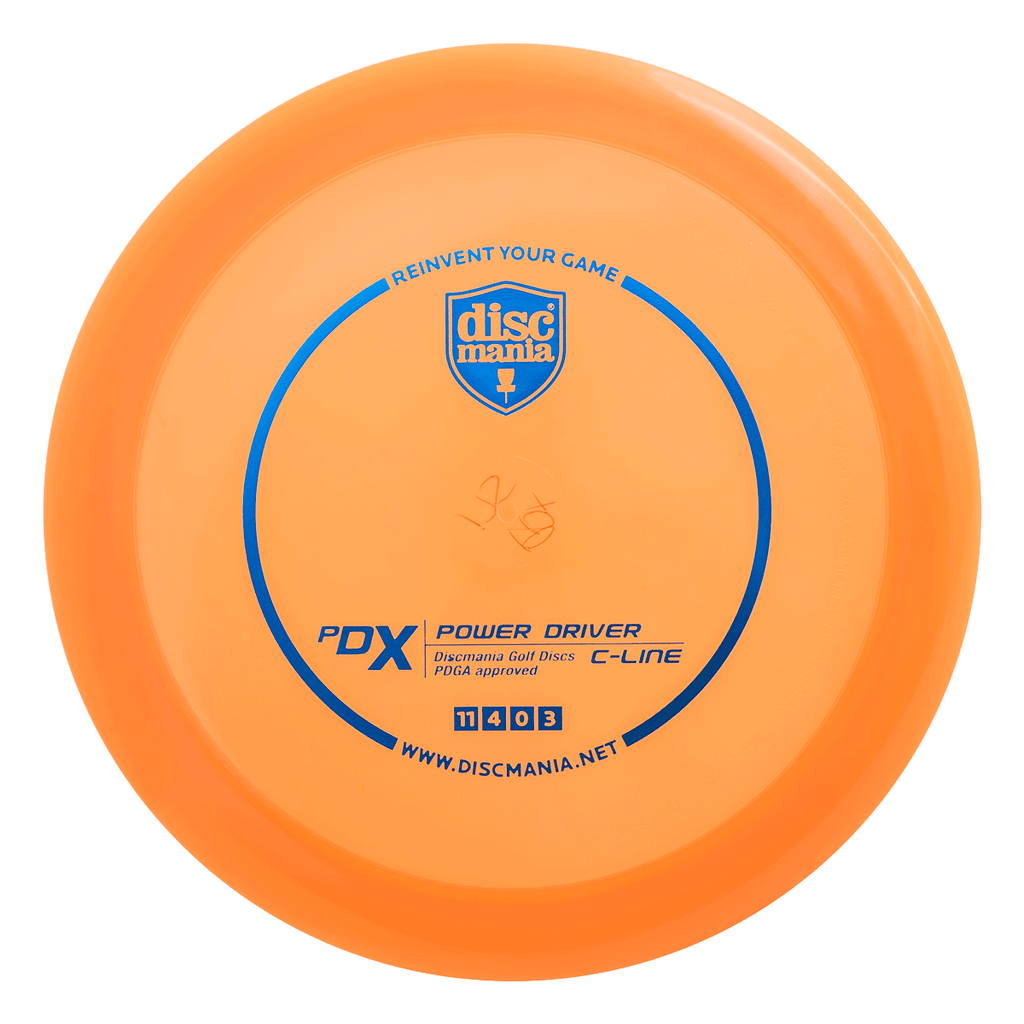 PDx Discmania Store