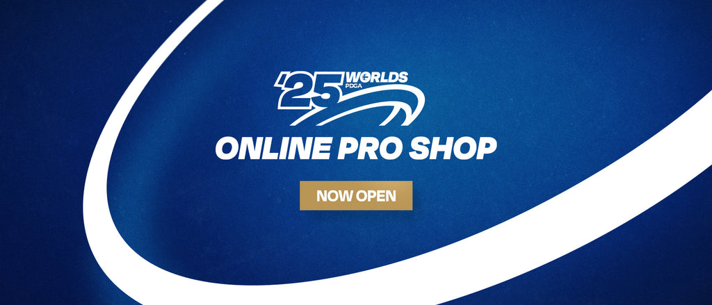World Championships 2025 Discmania Store