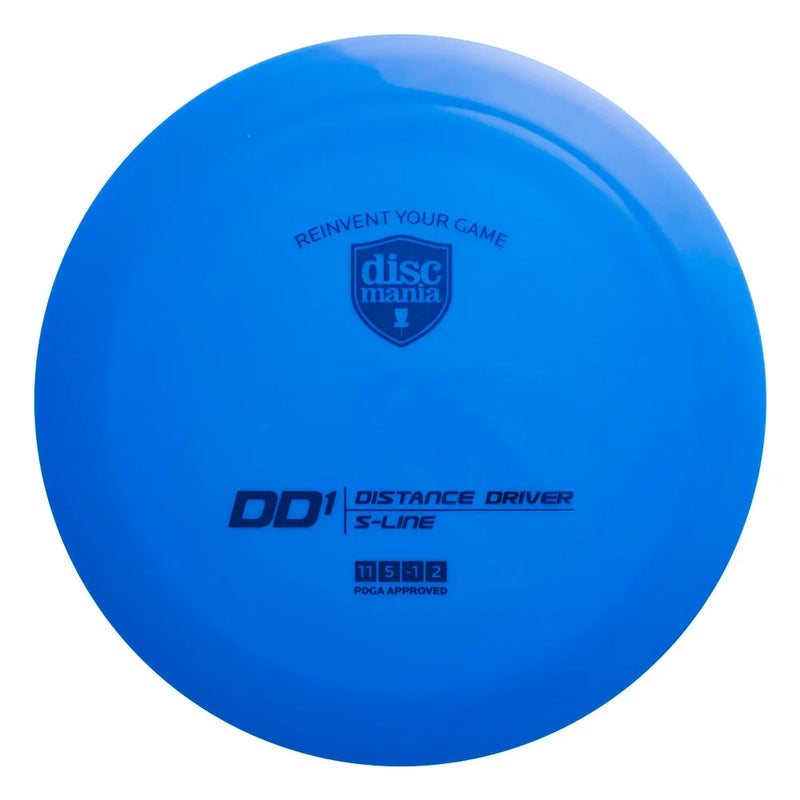 DD1 – Discmania Store