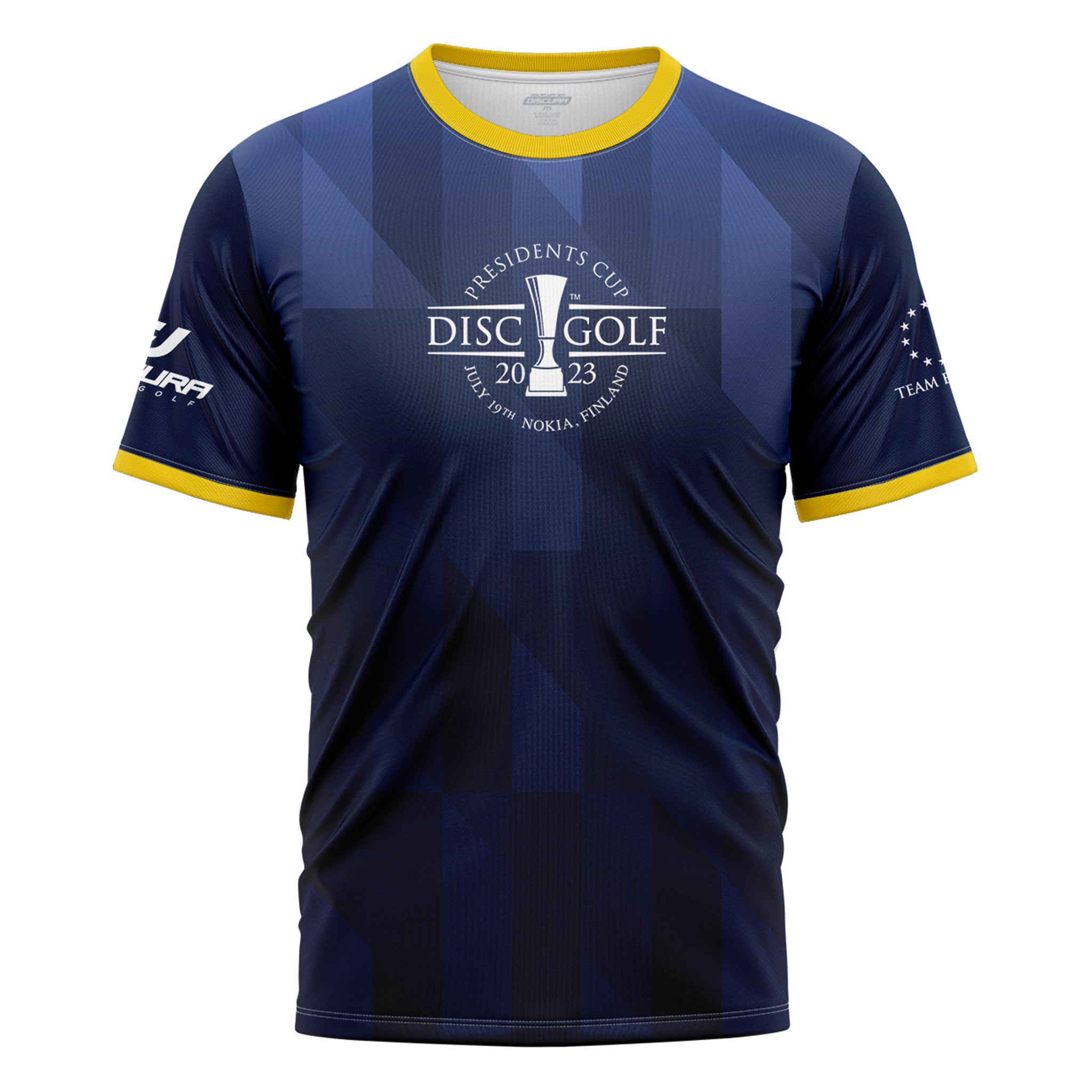 Presidents Cup 2023 Jersey (Team Europe) Discmania Store