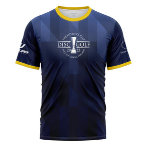 Presidents Cup 2023 Jersey (Team Europe)