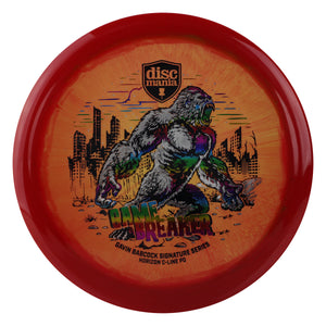 Game Breaker - Gavin Babcock Signature Series Horizon C-Line PD
