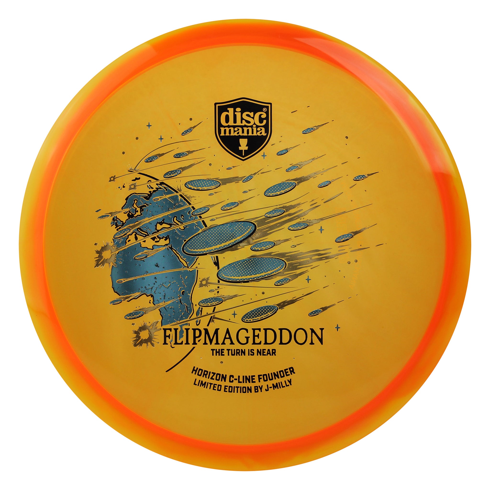 Flipmageddon - Horizon C-line Founder (J-Milly Edition