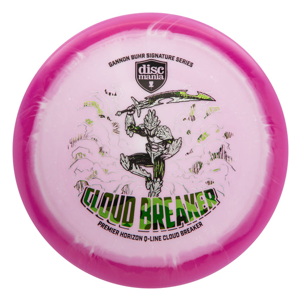 Gannon Buhr Signature Series Horizon Q-Line Premier Cloud Breaker