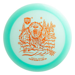 Special Edition Color Glow C-line DD (Yeti Stamp)