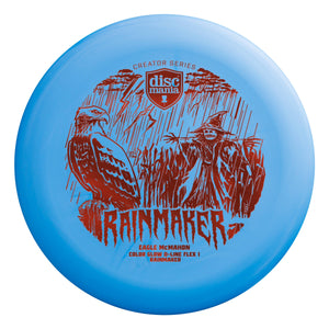 Eagle McMahon Creator Series Color Glow D-Line Rainmaker (Flex 1)