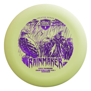 Eagle McMahon Creator Series Color Glow D-Line Rainmaker (Flex 1)