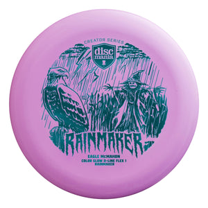 Eagle McMahon Creator Series Color Glow D-Line Rainmaker (Flex 1)