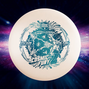 Cosmic Fury 2 - Kyle Klein Signature Series Metal Flake Lumen Neo Logic