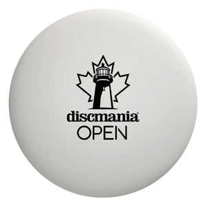 D-Line P1 (Flex 2): Discmania Open