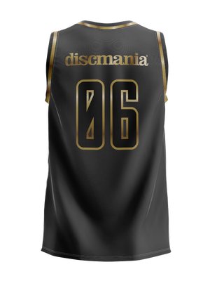 Discmania Basketball Jersey
