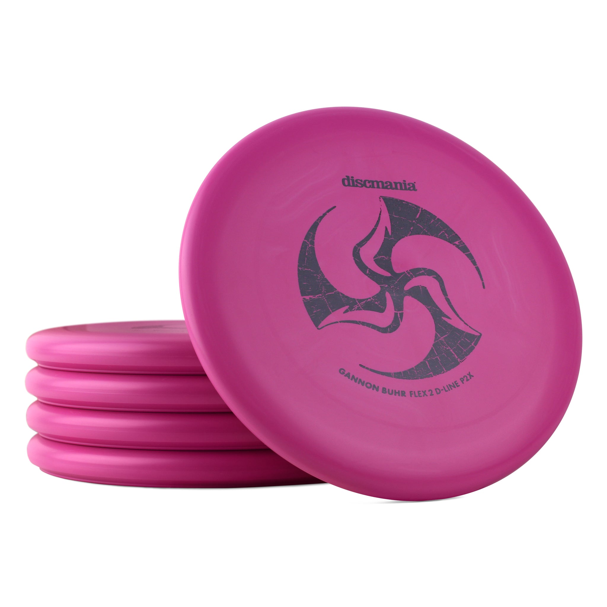 Set of 5 Flex 2 D-line P2x's (Gannon Buhr Huk Lab Collaboration