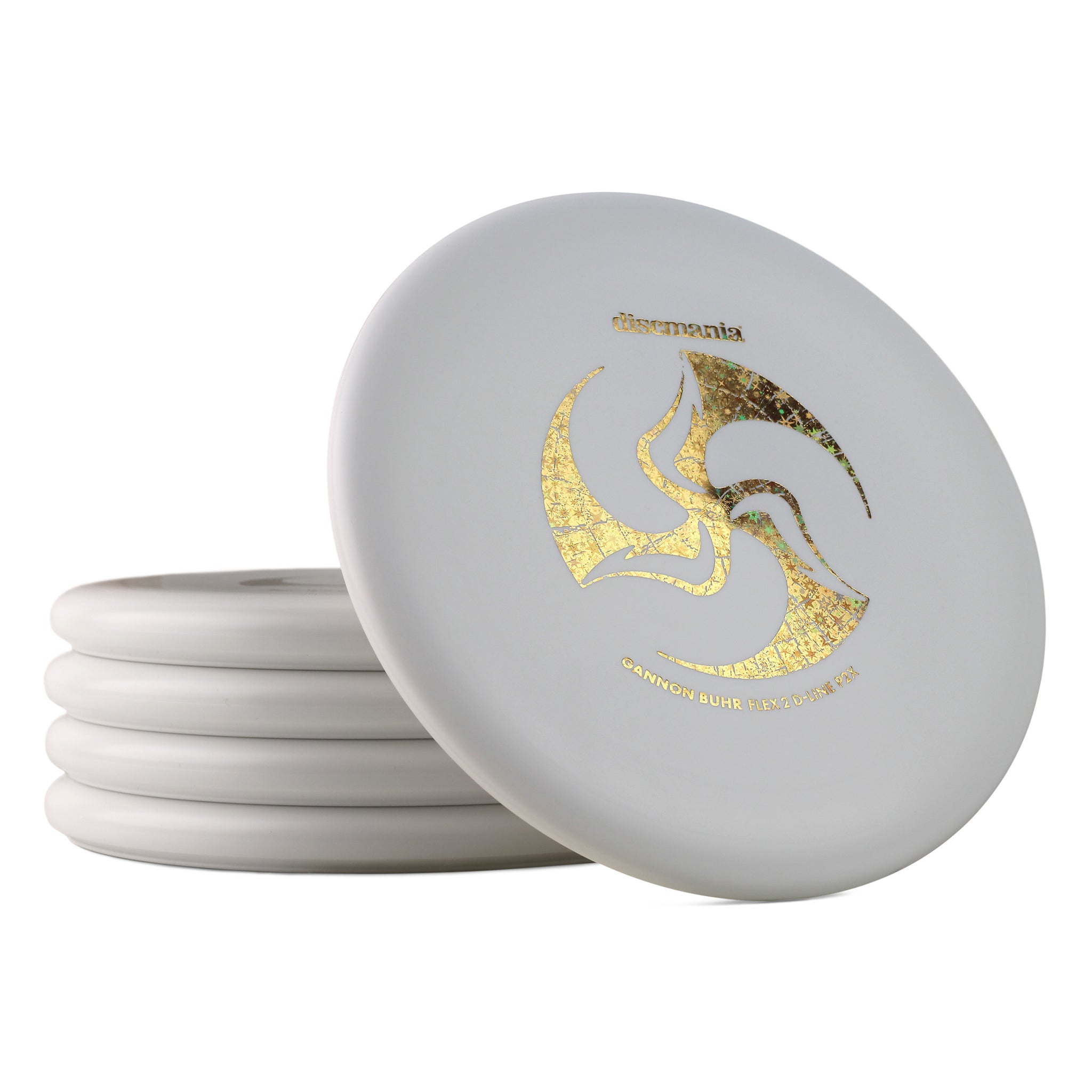 Set of 5 Flex 2 D-line P2x's (Gannon Buhr Huk Lab Collaboration
