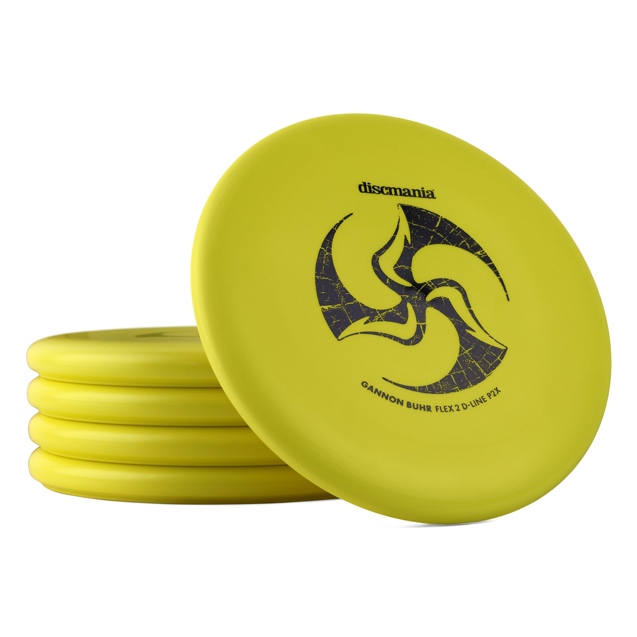 Set of 5 Flex 2 D-line P2x's (Gannon Buhr Huk Lab Collaboration