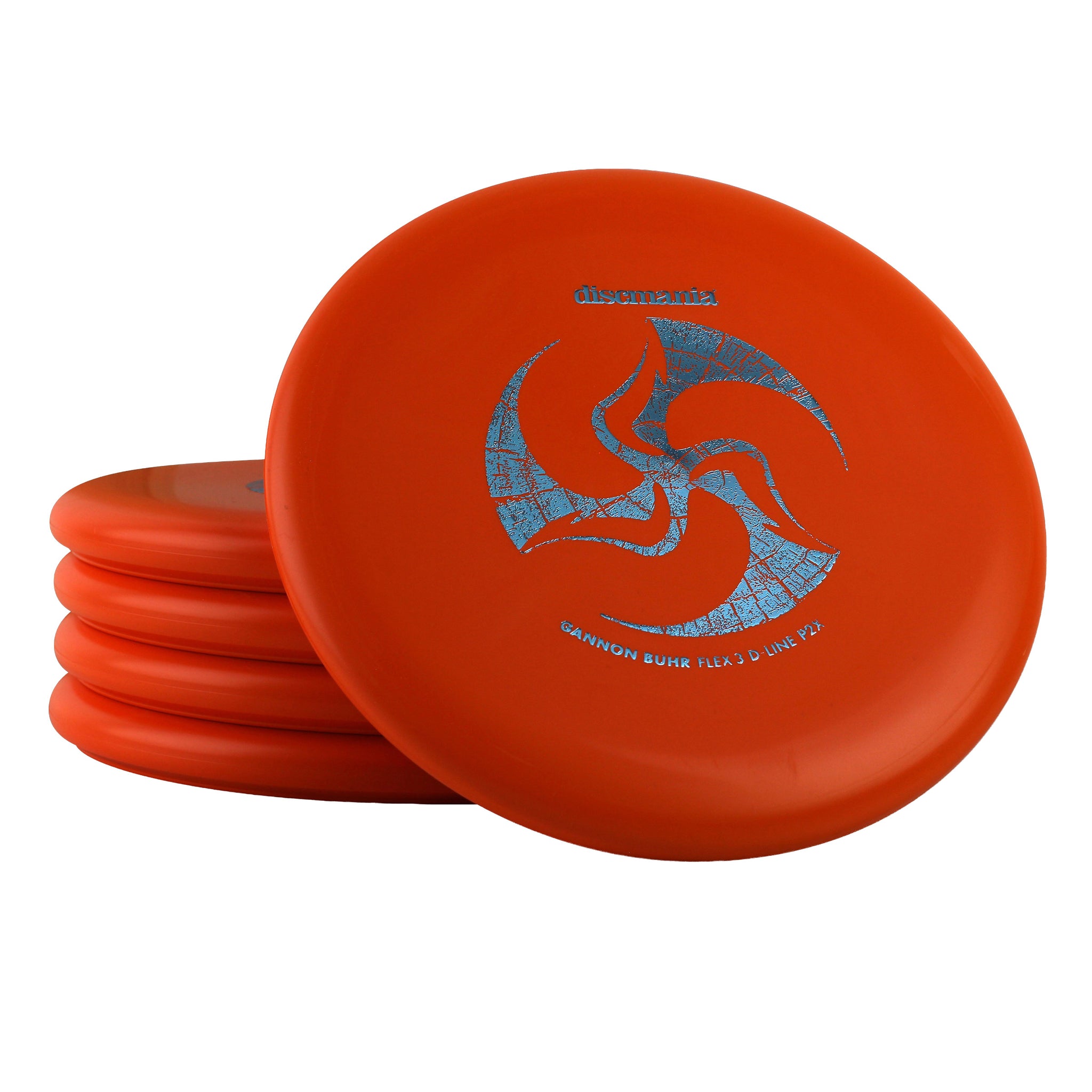 Set of 5 Flex 3 D-line P2x's (Gannon Buhr Huk Lab Collaboration