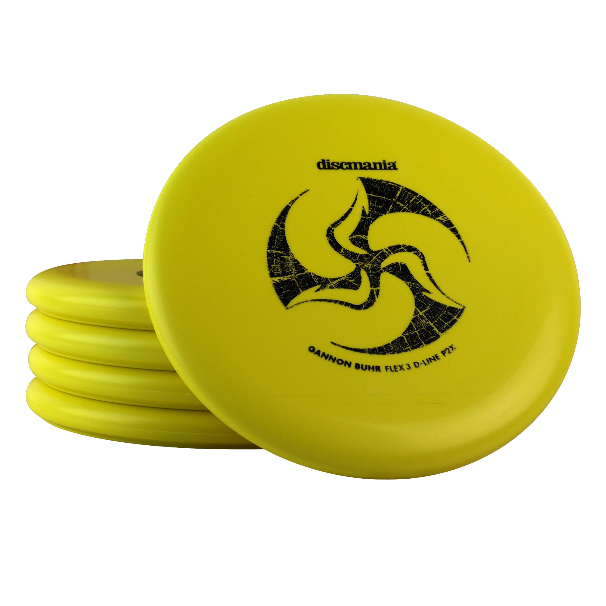 Set of 5 Flex 3 D-line P2x's (Gannon Buhr Huk Lab Collaboration