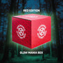 Discmana Mystery Box (Red Edition - Glow Mania)