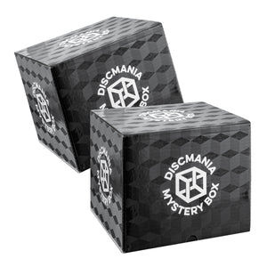 Discmania Mystery Box (Black Edition Bundle)