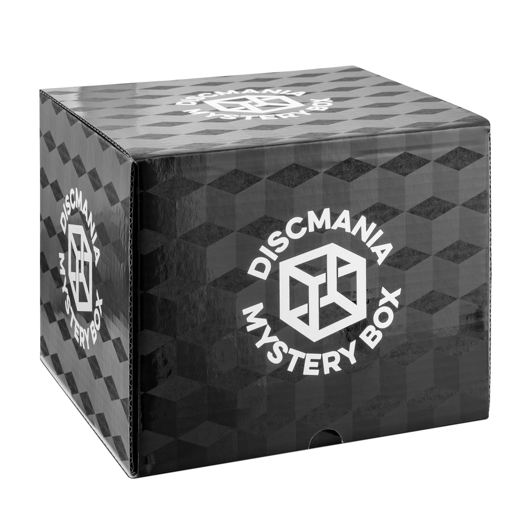 Discmania Mystery Box (Black Edition) – Discmania Store