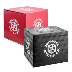 Discmania Mystery Box (Black Edition & Red Edition Bundle)