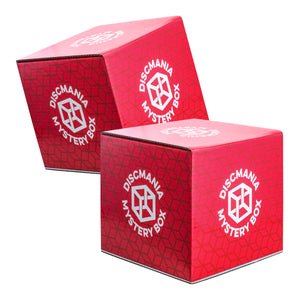 Discmania Mystery Box (Red Edition - Bundle)
