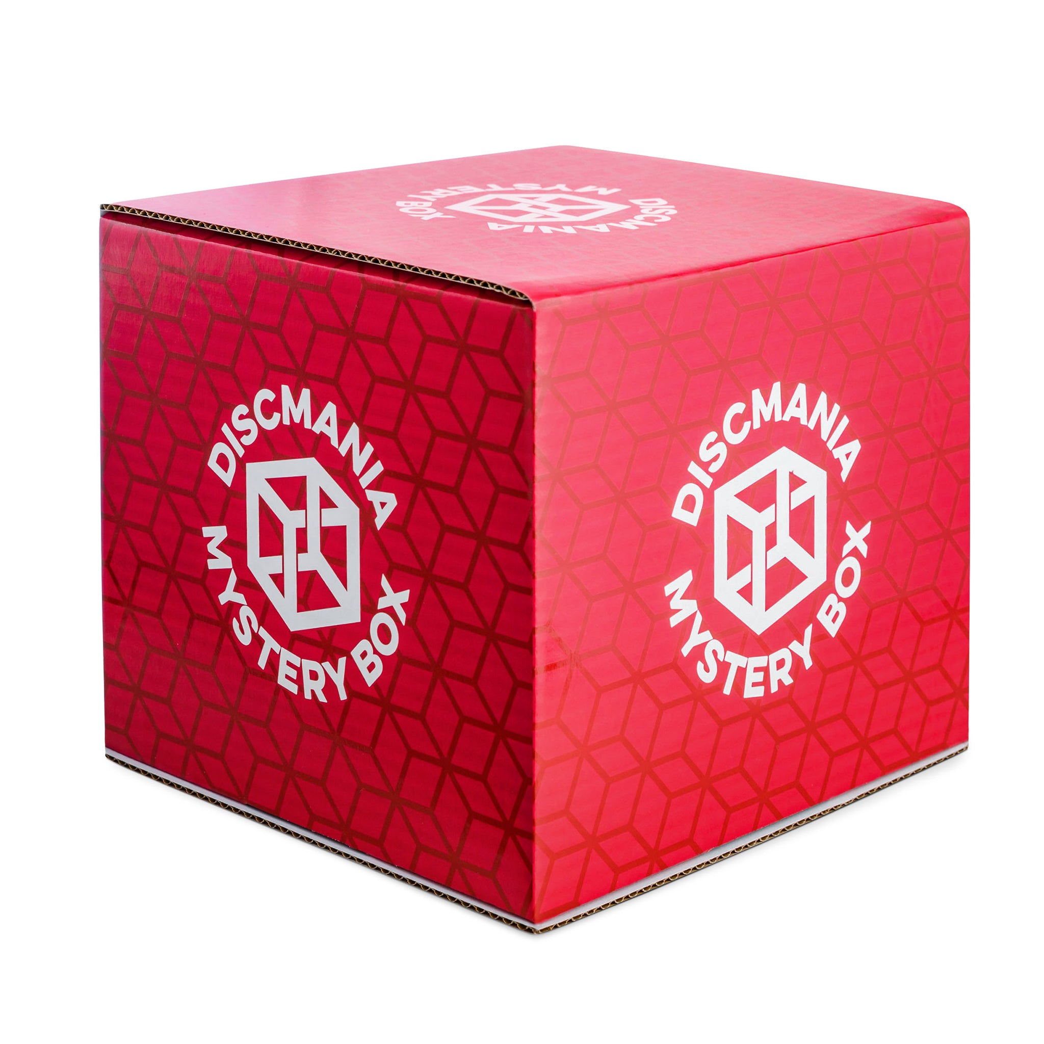 Discmania Mystery Box (Red Edition) – Discmania Store